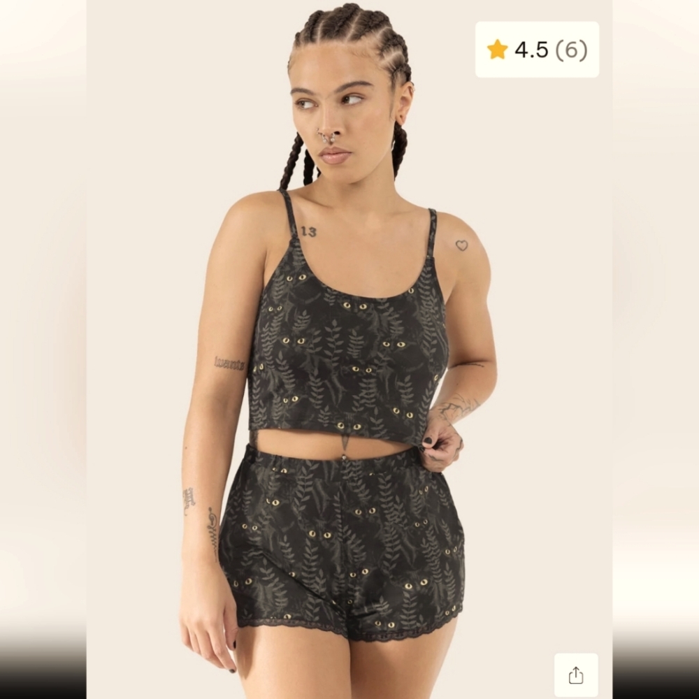 Killstar Familiar Woods Seep Set